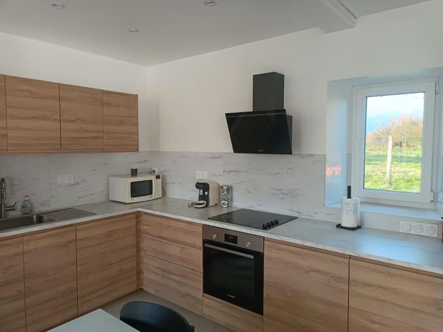 Holiday home A Travers Champs Colombieres