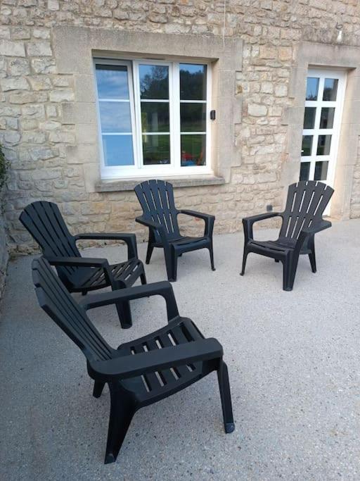 A Travers Champs Holiday home *