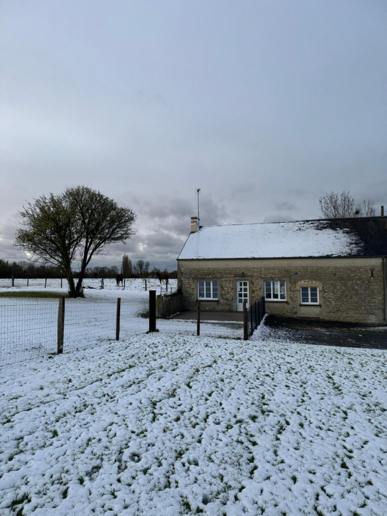 A Travers Champs Holiday home *
